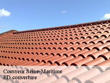 Couvreur 76 Seine-Maritime  ED couverture