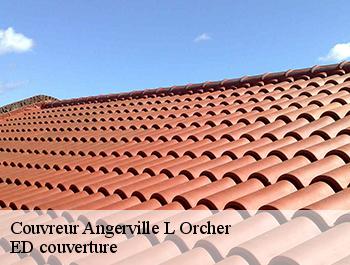 Couvreur  angerville-l-orcher-76280 ED couverture