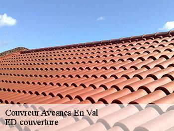 Couvreur  avesnes-en-val-76630 ED couverture