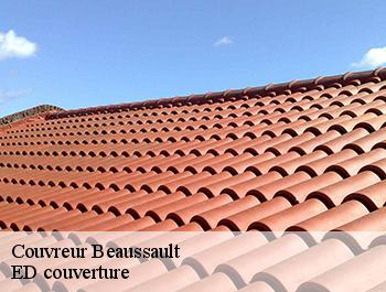 Couvreur  beaussault-76870 ED couverture