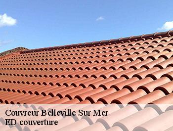 Couvreur  belleville-sur-mer-76370 ED couverture