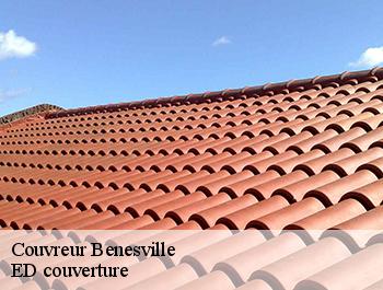 Couvreur  benesville-76560 ED couverture