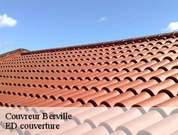 Couvreur  berville-76560 ED couverture