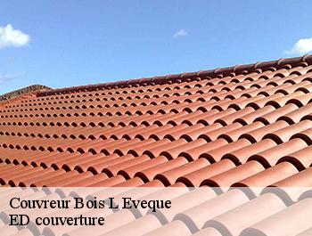 Couvreur  bois-l-eveque-76160 ED couverture