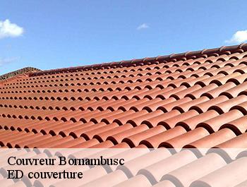 Couvreur  bornambusc-76110 ED couverture