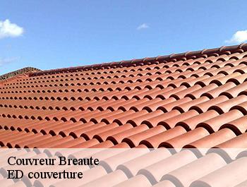 Couvreur  breaute-76110 ED couverture