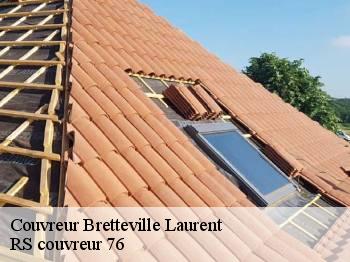 Couvreur  bretteville-laurent-76560 RS couvreur 76