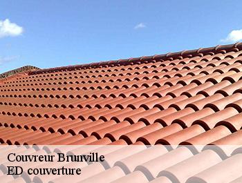 Couvreur  brunville-76630 ED couverture