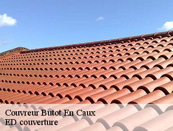 Couvreur  butot-en-caux-76450 ED couverture