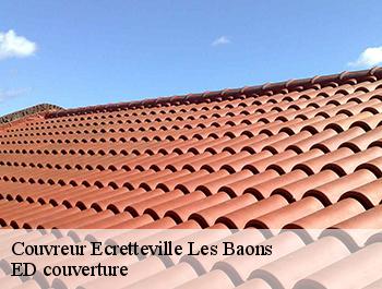 Couvreur  ecretteville-les-baons-76190 ED couverture