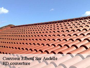 Couvreur  elbeuf-sur-andelle-76780 ED couverture