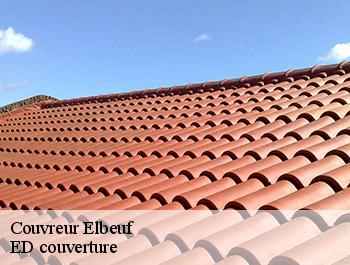 Couvreur  elbeuf-76500 ED couverture