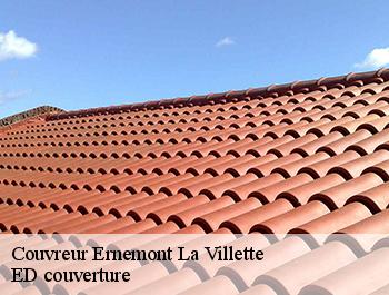 Couvreur  ernemont-la-villette-76220 ED couverture