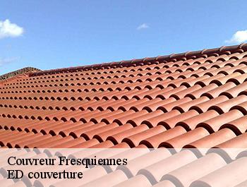 Couvreur  fresquiennes-76570 ED couverture