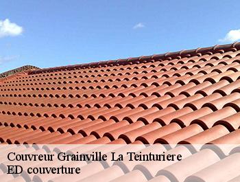 Couvreur  grainville-la-teinturiere-76450 ED couverture