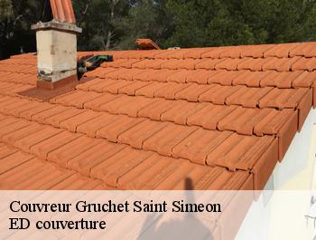 Couvreur  gruchet-saint-simeon-76810 ED couverture