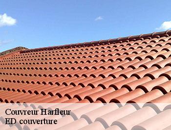 Couvreur  harfleur-76700 ED couverture