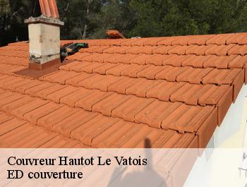 Couvreur  hautot-le-vatois-76190 ED couverture