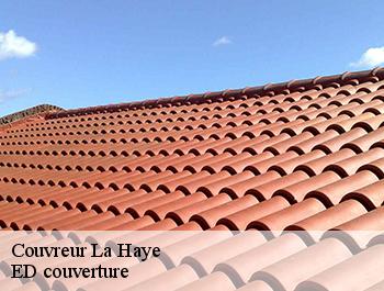 Couvreur  la-haye-76780 ED couverture