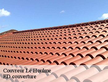 Couvreur  le-houlme-76770 ED couverture