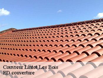 Couvreur  lintot-les-bois-76590 ED couverture