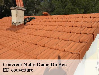 Couvreur  notre-dame-du-bec-76133 ED couverture