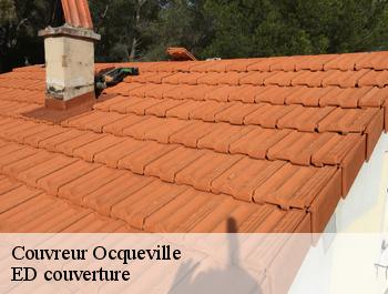 Couvreur  ocqueville-76450 ED couverture