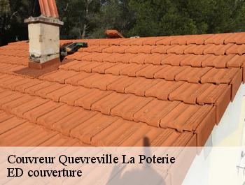 Couvreur  quevreville-la-poterie-76520 ED couverture