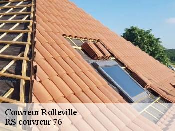 Couvreur  rolleville-76133 RS couvreur 76