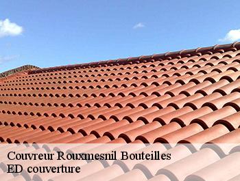 Couvreur  rouxmesnil-bouteilles-76370 ED couverture