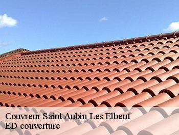 Couvreur  saint-aubin-les-elbeuf-76410 ED couverture