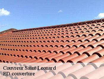 Couvreur  saint-leonard-76400 ED couverture