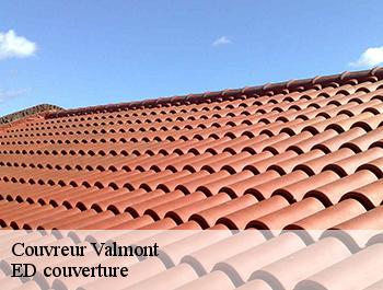 Couvreur  valmont-76540 ED couverture