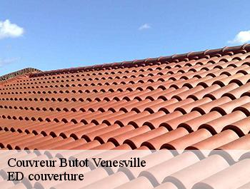 Couvreur  butot-venesville-76450 ED couverture