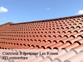 Couvreur  bapeaume-les-rouen-76380 ED couverture