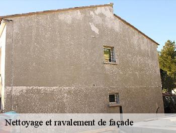 Nettoyage et ravalement de façade  allouville-bellefosse-76190 ED couverture