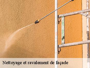 Nettoyage et ravalement de façade  ancourteville-sur-hericou-76560 ED couverture