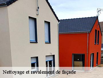 Nettoyage et ravalement de façade  bois-himont-76190 ECO Rénovation