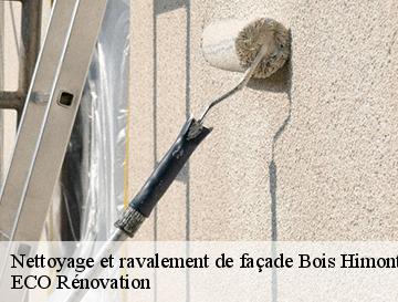 Nettoyage et ravalement de façade  bois-himont-76190 ECO Rénovation