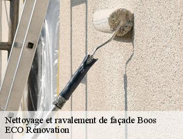 Nettoyage et ravalement de façade  boos-76520 ECO Rénovation