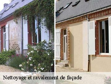 Nettoyage et ravalement de façade  saint-aubin-sur-scie-76550 ECO Rénovation