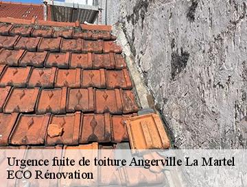 Urgence fuite de toiture  angerville-la-martel-76540 ECO Rénovation