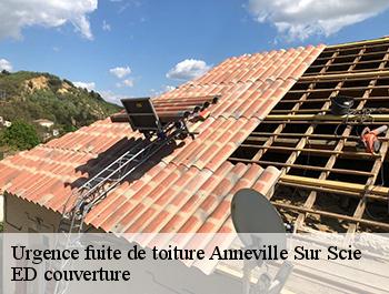 Urgence fuite de toiture  anneville-sur-scie-76590 ED couverture