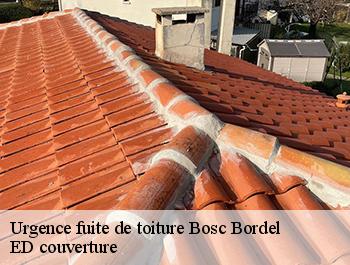 Urgence fuite de toiture  bosc-bordel-76750 ED couverture