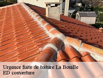 Urgence fuite de toiture  la-bouille-76530 ED couverture