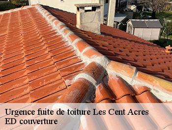 Urgence fuite de toiture  les-cent-acres-76590 ED couverture