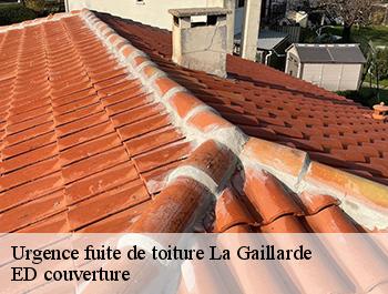 Urgence fuite de toiture  la-gaillarde-76740 ED couverture