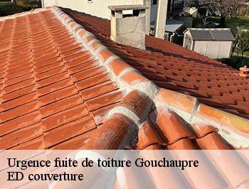 Urgence fuite de toiture  gouchaupre-76630 ED couverture