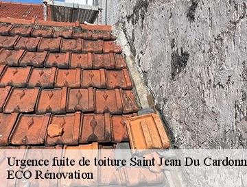 Urgence fuite de toiture  saint-jean-du-cardonnay-76150 ECO Rénovation