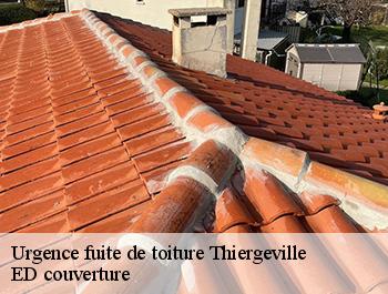 Urgence fuite de toiture  thiergeville-76540 ED couverture